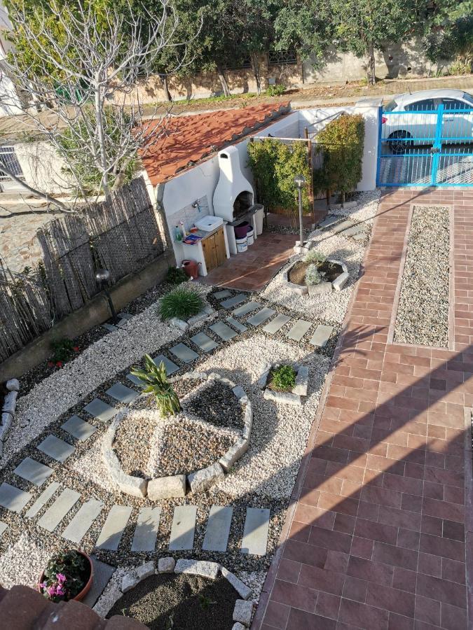 Апартаменти Casa Pipere Санта-Лючія Екстер'єр фото